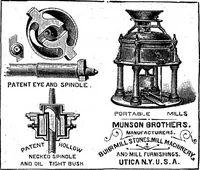 An illustration from Scientific American, Vol. 46, No. 4 (January 1882) (1882)