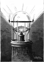 An illustration from Scientific American, Vol. 46, No. 4 (January 1882) (1882)