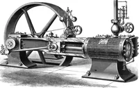 An illustration from Scientific American, Vol. 46, No. 4 (January 1882) (1882)
