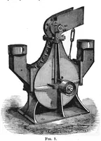 An illustration from Scientific American, Vol. 46, No. 6 (February 1882) (1882)