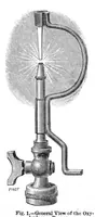 An illustration from Scientific American, Vol. 46, No. 7 (February 1882) (1882)