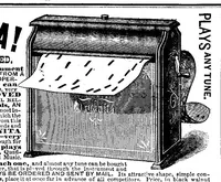 An illustration from Scientific American, Vol. 46, No. 8 (February 1882) (1882)