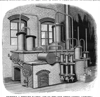 An illustration from Scientific American, Vol. 46, No. 8 (February 1882) (1882)