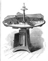 An illustration from Scientific American, Vol. 46, No. 8 (February 1882) (1882)