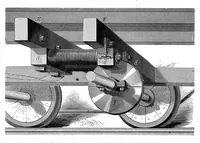 An illustration from Scientific American, Vol. 46, No. 9 (March 1882) (1882)