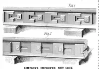 An illustration from Scientific American, Vol. 46, No. 11 (March 1882) (1882)