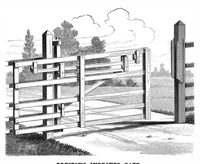 An illustration from Scientific American, Vol. 46, No. 12 (March 1882) (1882)
