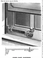 An illustration from Scientific American, Vol. 46, No. 12 (March 1882) (1882)