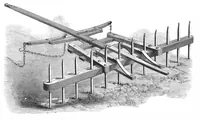 An illustration from Scientific American, Vol. 46, No. 13 (April 1882) (1882)