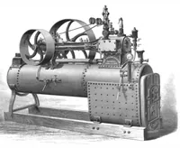 An illustration from Scientific American, Vol. 46, No. 13 (April 1882) (1882)