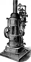 An illustration from Scientific American, Vol. 46, No. 14 (April 1882) (1882)