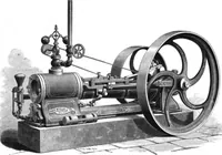 An illustration from Scientific American, Vol. 46, No. 14 (April 1882) (1882)