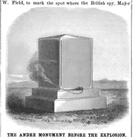 An illustration from Scientific American, Vol. 46, No. 16 (April 1882) (1882)
