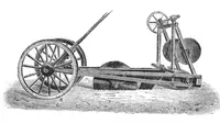 An illustration from Scientific American, Vol. 46, No. 16 (April 1882) (1882)