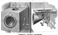 An illustration from Scientific American, Vol. 46, No. 17 (April 1882) (1882)