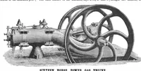 An illustration from Scientific American, Vol. 46, No. 18 (May 1882) (1882)