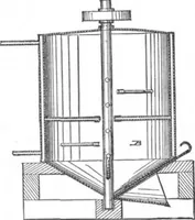 An illustration from Scientific American, Vol. 46, No. 21 (May 1882) (1882)