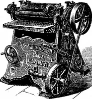 An illustration from Scientific American, Vol. 46, No. 21 (May 1882) (1882)