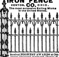 An illustration from Scientific American, Vol. 46, No. 21 (May 1882) (1882)