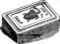 An illustration from Scientific American, Vol. 46, No. 21 (May 1882) (1882)