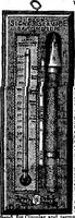 An illustration from Scientific American, Vol. 46, No. 21 (May 1882) (1882)