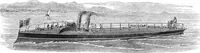 An illustration from Scientific American, Vol. 46, No. 21 (May 1882) (1882)