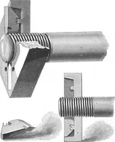 An illustration from Scientific American, Vol. 46, No. 21 (May 1882) (1882)