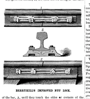 An illustration from Scientific American, Vol. 46, No. 24 (June 1882) (1882)