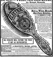 An illustration from Scientific American, Vol. 46, No. 25 (June 1882) (1882)