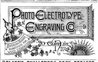 An illustration from Scientific American, Vol. 47, No. 2 (July 1882) (1882)