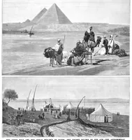 Picture 1 of 10 from Scientific American, Vol. 47, No. 3 (July 1882) (1882), leaf 0