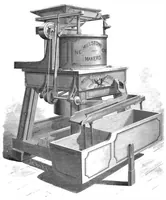 An illustration from Scientific American, Vol. 47, No. 3 (July 1882) (1882)