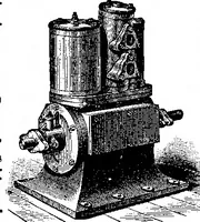 An illustration from Scientific American, Vol. 47, No. 4 (July 1882) (1882)