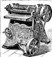An illustration from Scientific American, Vol. 47, No. 4 (July 1882) (1882)