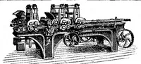 An illustration from Scientific American, Vol. 47, No. 4 (July 1882) (1882)