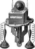 An illustration from Scientific American, Vol. 47, No. 4 (July 1882) (1882)