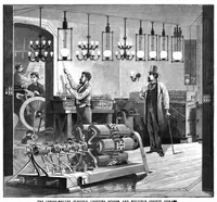 An illustration from Scientific American, Vol. 47, No. 8 (August 1882) (1882)
