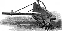 An illustration from Scientific American, Vol. 47, No. 11 (September 1882) (1882)