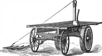 An illustration from Scientific American, Vol. 47, No. 11 (September 1882) (1882)