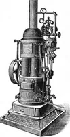 An illustration from Scientific American, Vol. 47, No. 11 (September 1882) (1882)