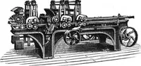 An illustration from Scientific American, Vol. 47, No. 11 (September 1882) (1882)