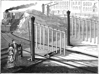 An illustration from Scientific American, Vol. 47, No. 11 (September 1882) (1882)