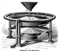 An illustration from Scientific American, Vol. 47, No. 16 (October 1882) (1882)