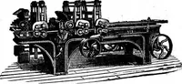 An illustration from Scientific American, Vol. 47, No. 17 (October 1882) (1882)