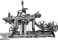 An illustration from Scientific American, Vol. 47, No. 17 (October 1882) (1882)