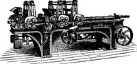 An illustration from Scientific American, Vol. 47, No. 18 (October 1882) (1882)