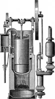 An illustration from Scientific American, Vol. 47, No. 18 (October 1882) (1882)
