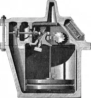 An illustration from Scientific American, Vol. 47, No. 18 (October 1882) (1882)