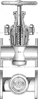 An illustration from Scientific American, Vol. 47, No. 19 (November 1882) (1882)