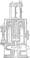 An illustration from Scientific American, Vol. 47, No. 19 (November 1882) (1882)